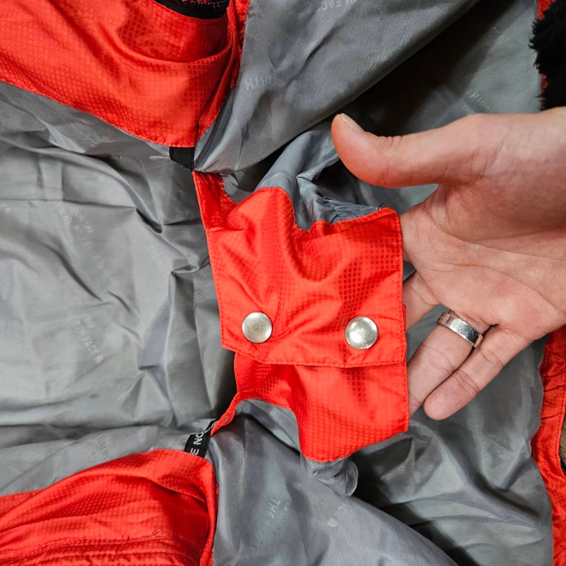 노스페이스 서밋시리즈 NO. 900 덕다운 패딩 상품이미지9