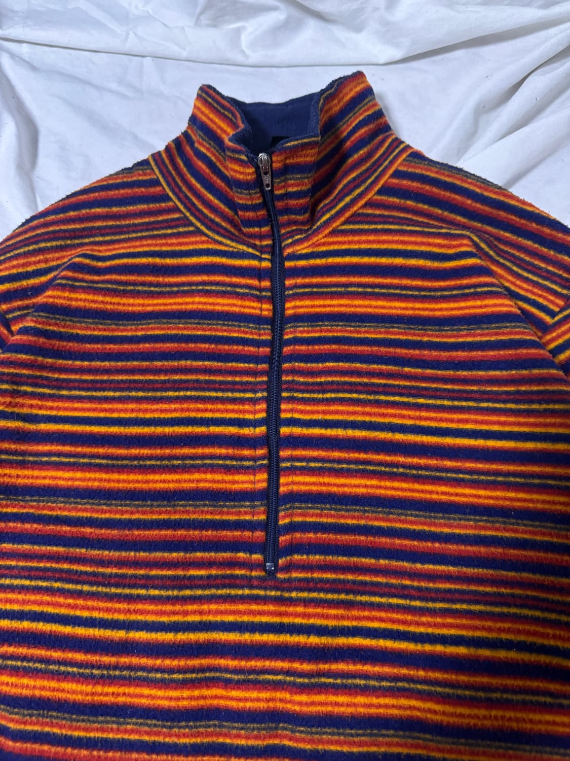 90s 파타고니아 캐필린 반집업 플리스 상품이미지3