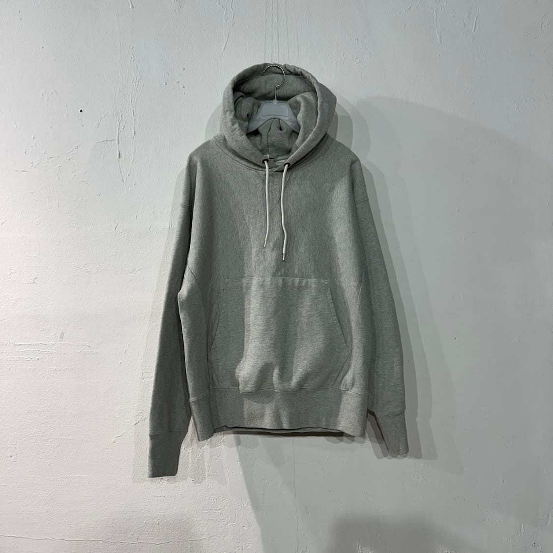 아웃스탠딩 헤비스웻 후드티 90-95 상품이미지1