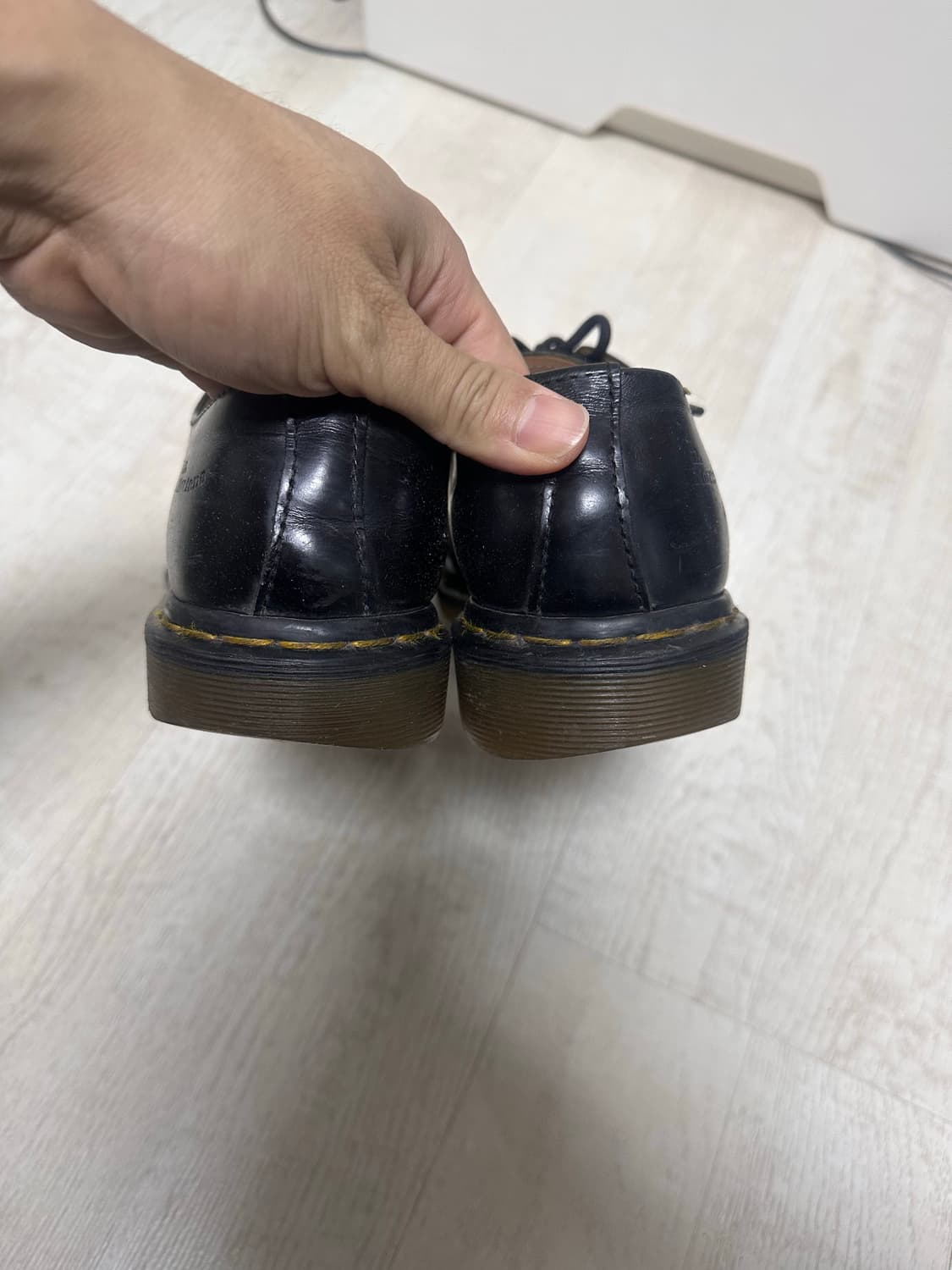 닥터마틴 스무스 uk7 (260-265) 상품이미지6