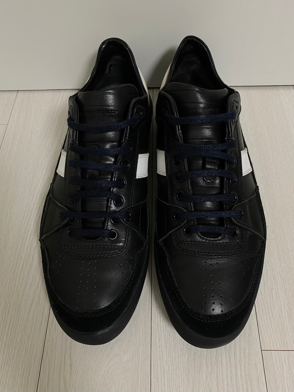 2007FW Dior HOMME NAVIGATE SNEAKER 상품이미지3