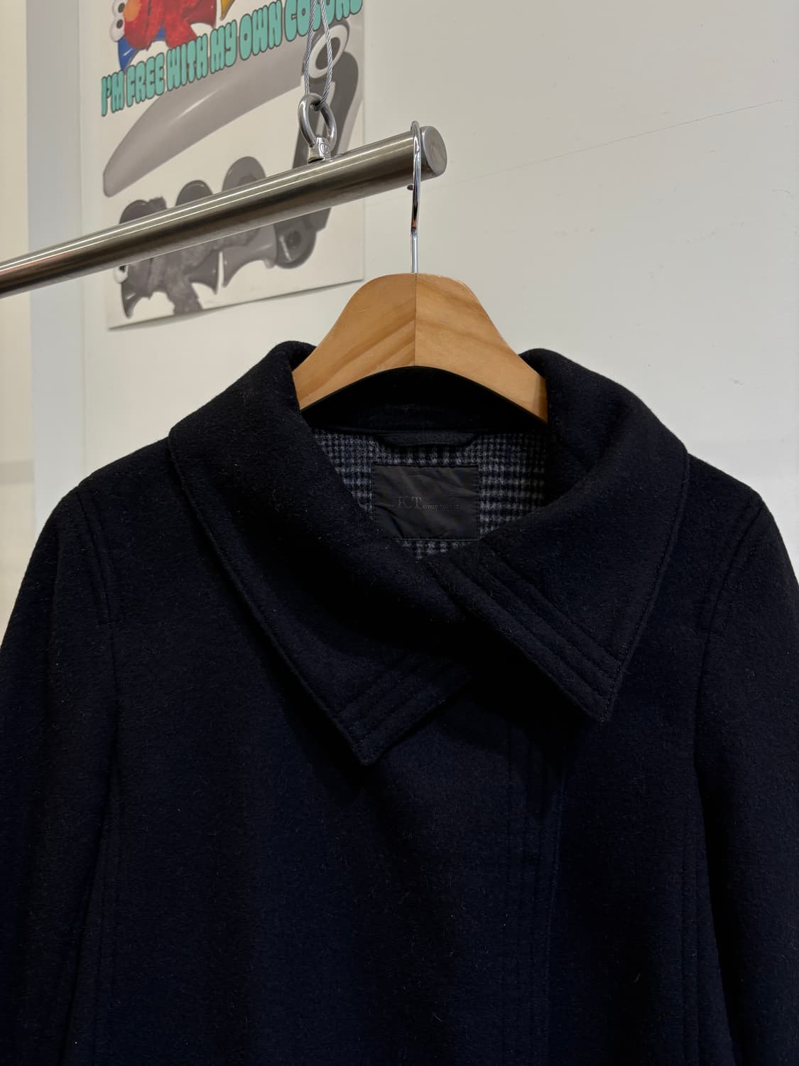 KIYOKO TAKASE (Made in Japan) 코트 상품이미지2