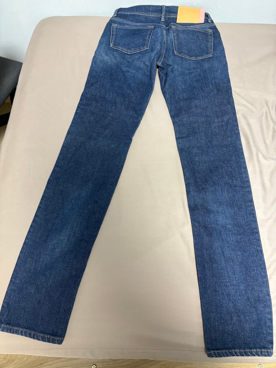 아크네 노스 다크블루 청바지 28/32 상품이미지2