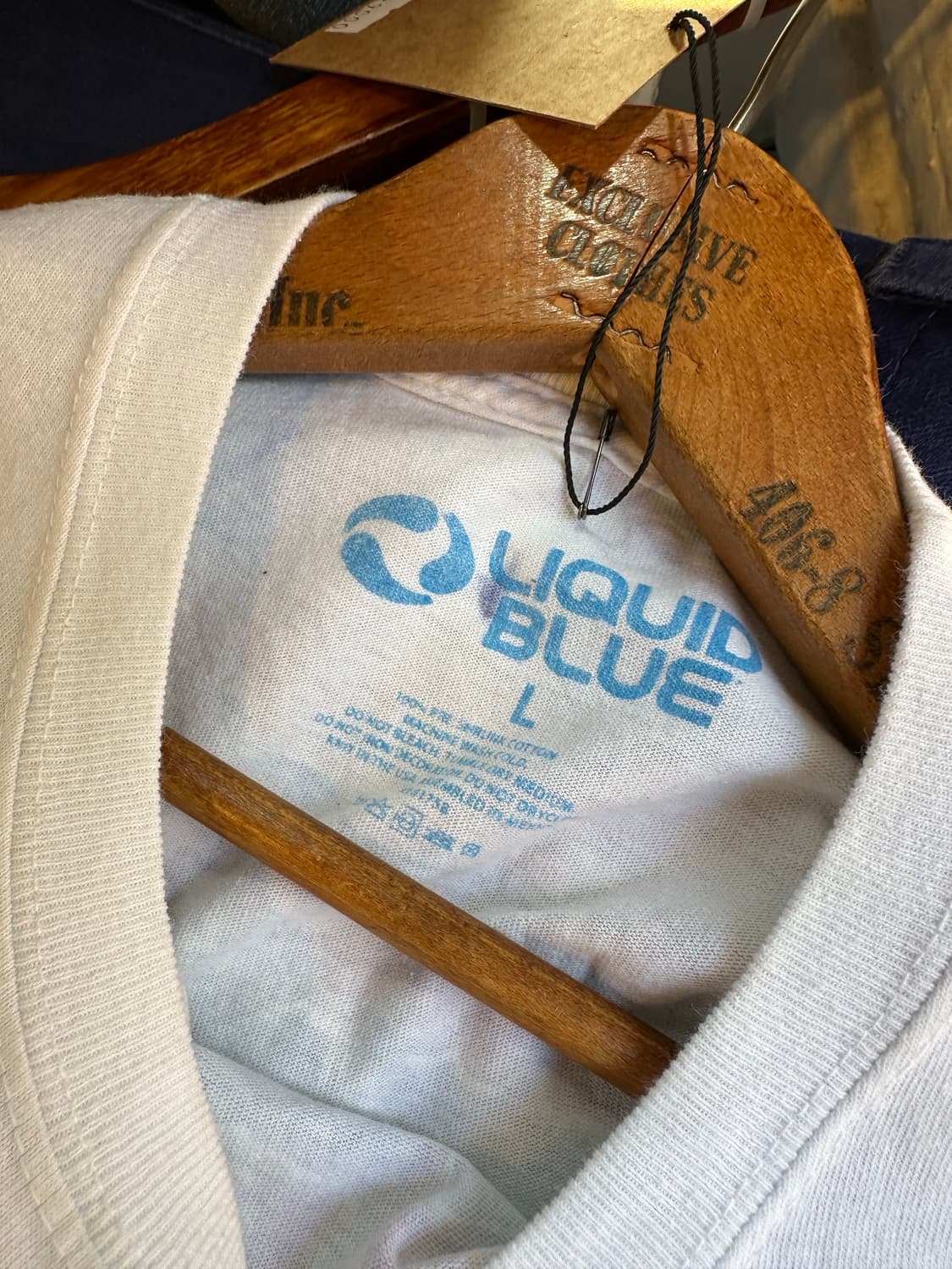 그레이트풀 데드 락밴드 2000 프린팅 티셔츠 상품이미지8