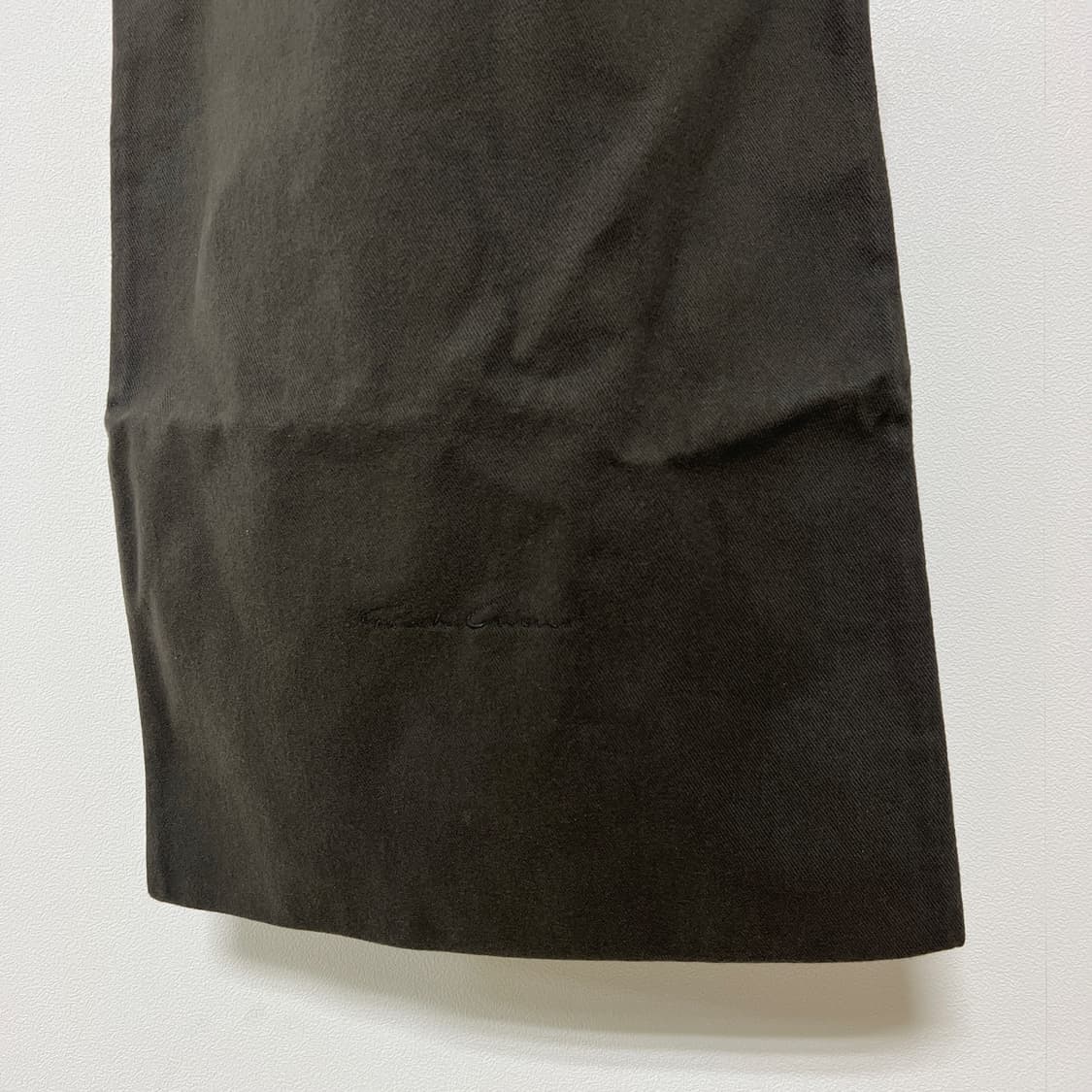 릭오웬스 더스트백 상품이미지3