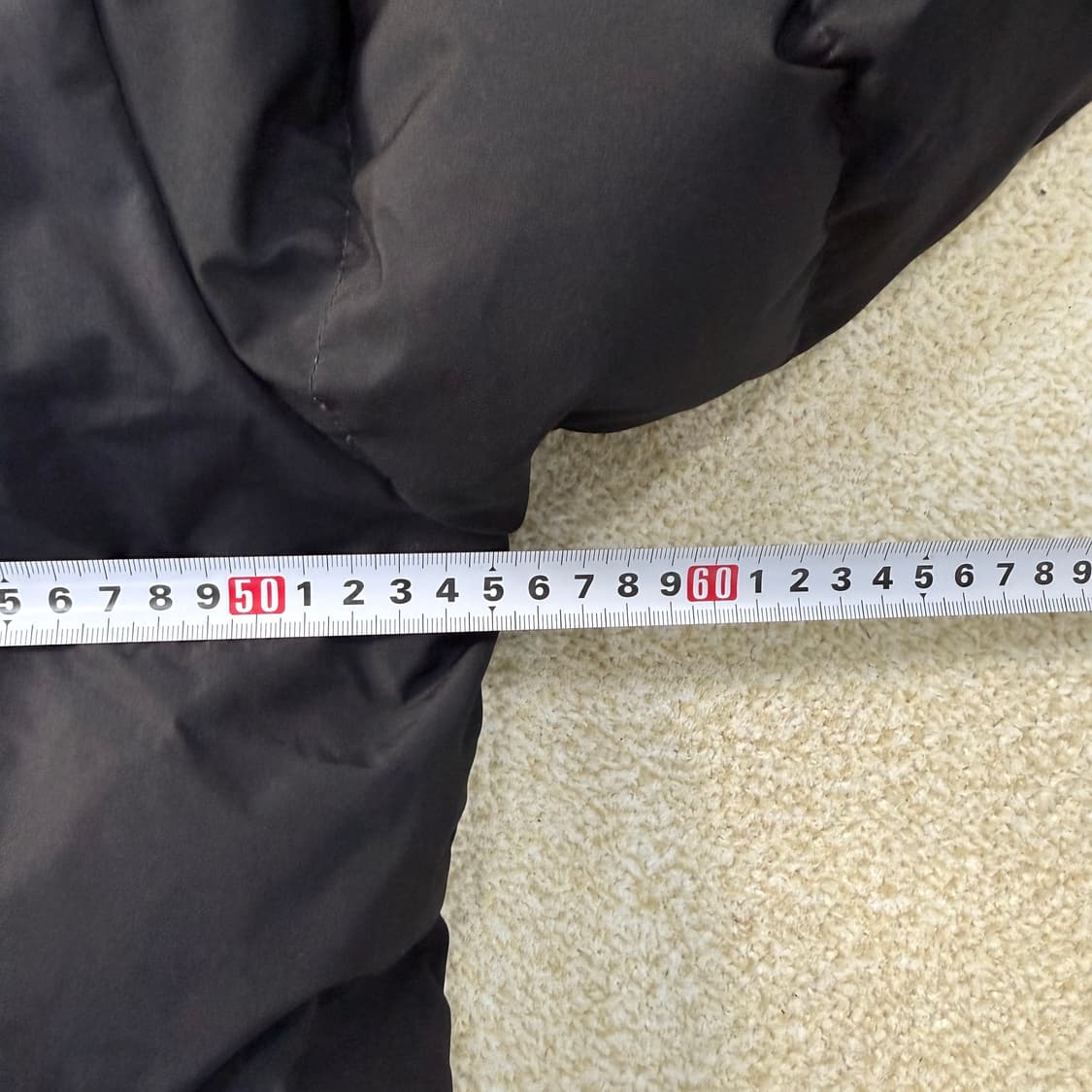 95 블랙야크 구스다운 롱패딩 0209T 상품이미지5