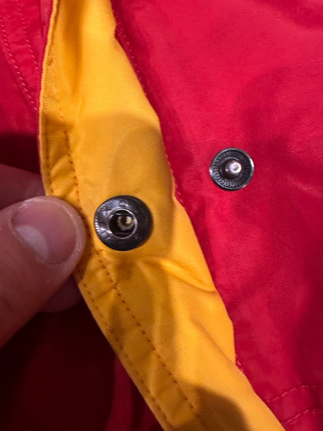 빈티지 00s 컬럼비아 올드스쿨 바람막이 상품이미지6