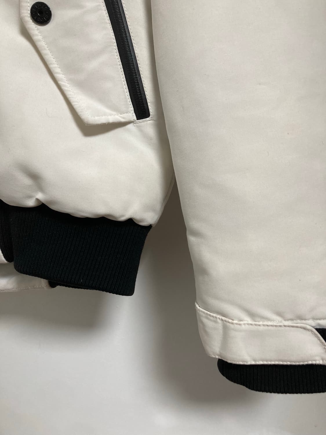 아이더 스투키 구스 숏패딩 상품이미지6