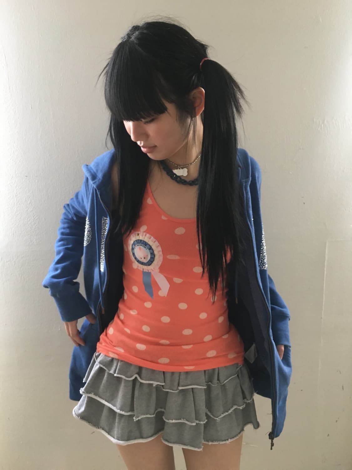 @lovecannedfruit Custom Sleeveless 상품이미지5