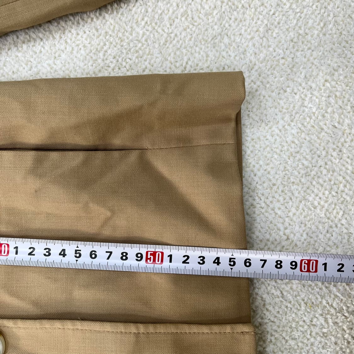 95 안나수이 브로치 더블 숏자켓 0305M 상품이미지5