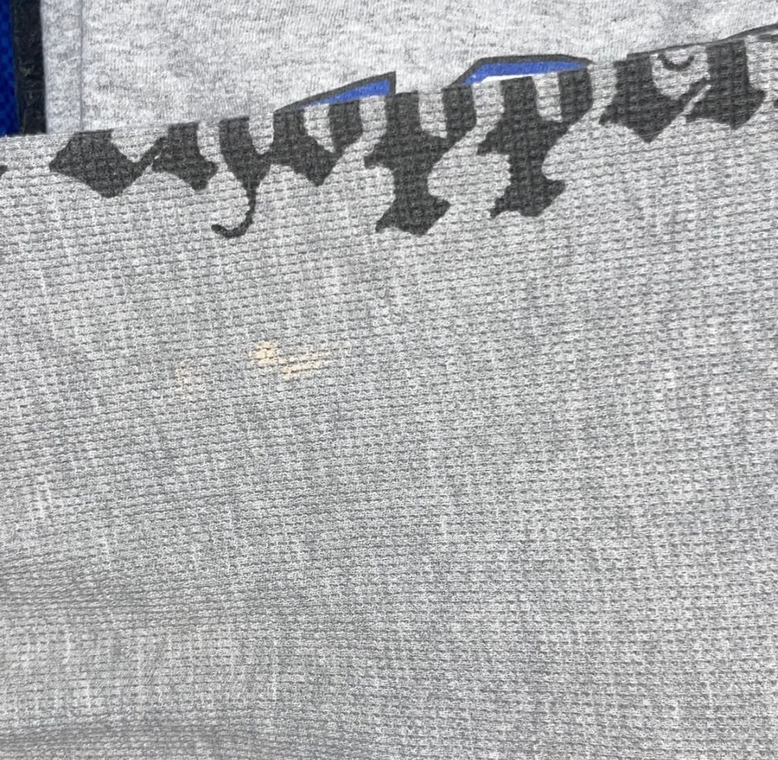 웨스트코스트차퍼 써멀 와플 니트 상품이미지3