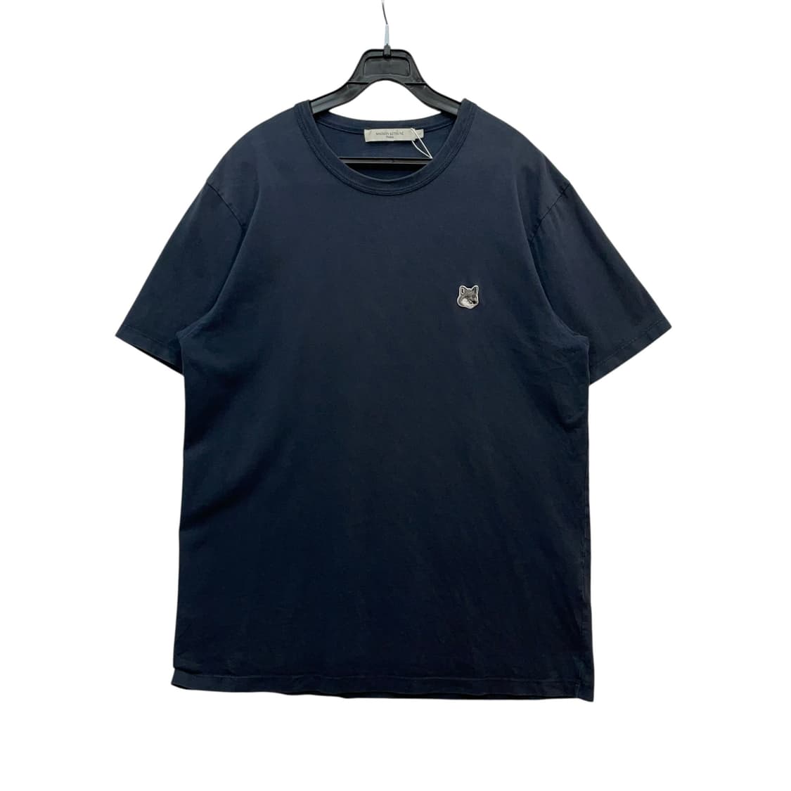 Maison Kitsuné Fox Patch Tee 상품이미지1