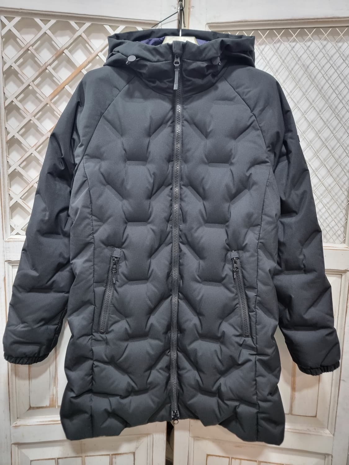 블랙야크 M제로스팟 롱 구스다운 자켓 (C880 상품이미지1