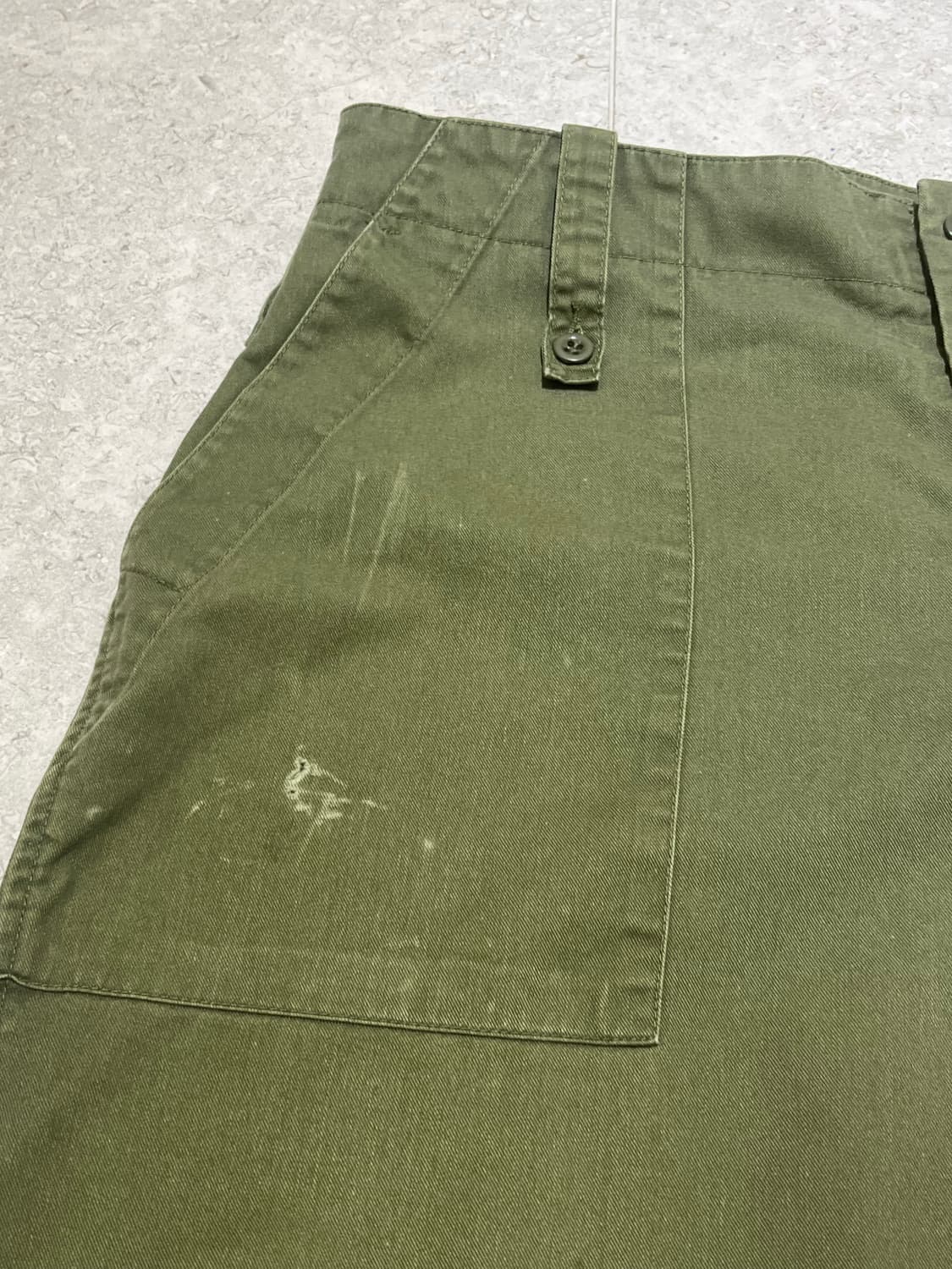 90s Fatigue Pants 상품이미지2