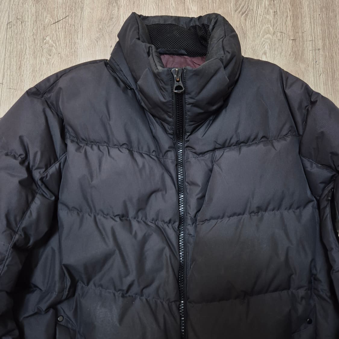 올젠 프리미엄 퀄리티 덕다운 패딩 점퍼 2XL(110) 상품이미지2