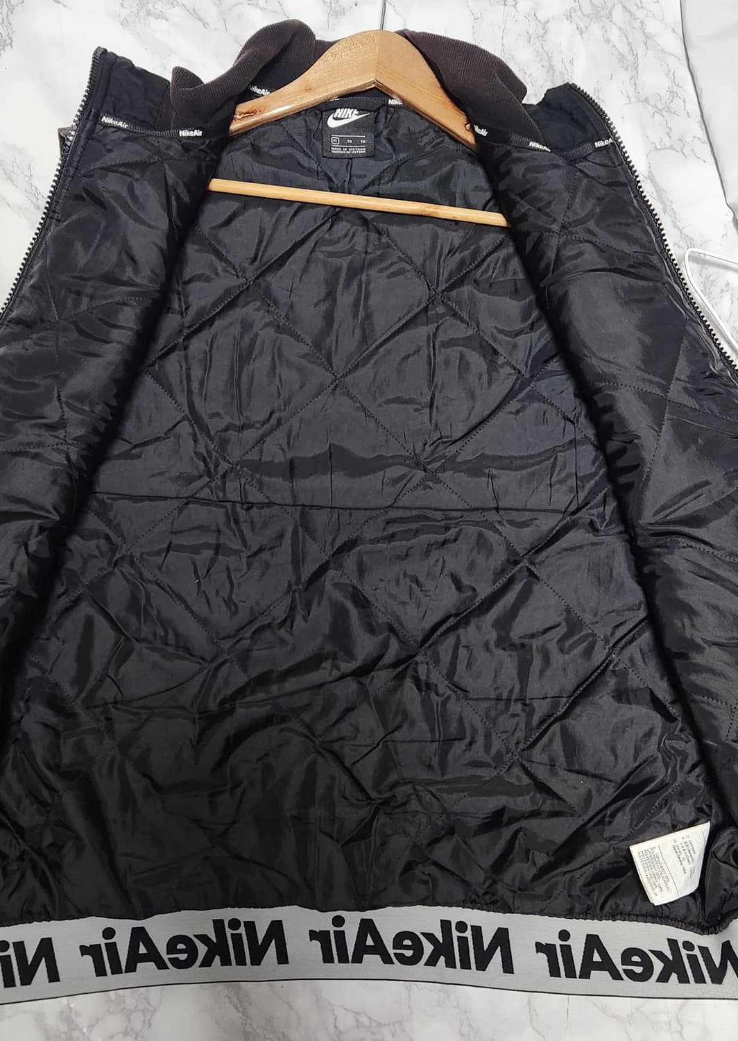 나이키 트리거 y2k 플러스 조끼 베스트 점퍼 자켓 상품이미지6