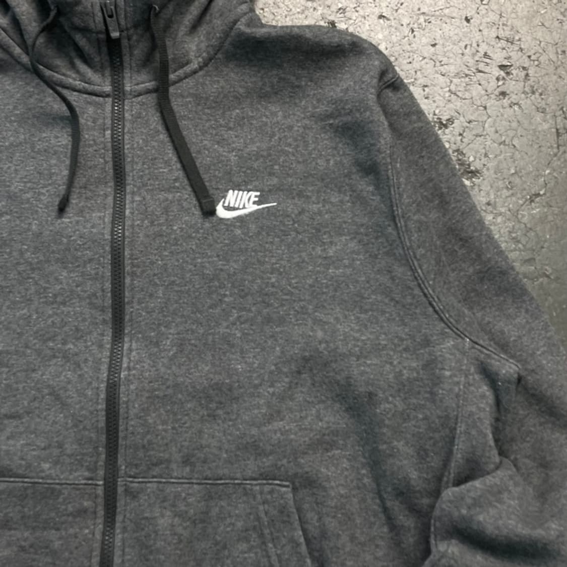 105 나이키 후드집업 상품이미지2