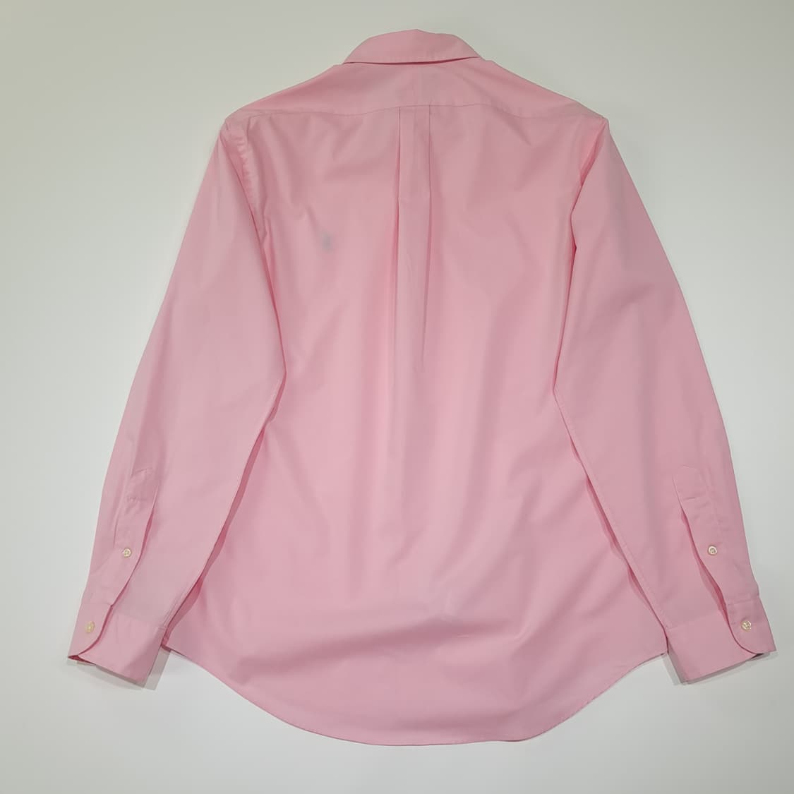 CL805 M 폴로 스트레치 블루포니 핑크 셔츠 남방 상품이미지6