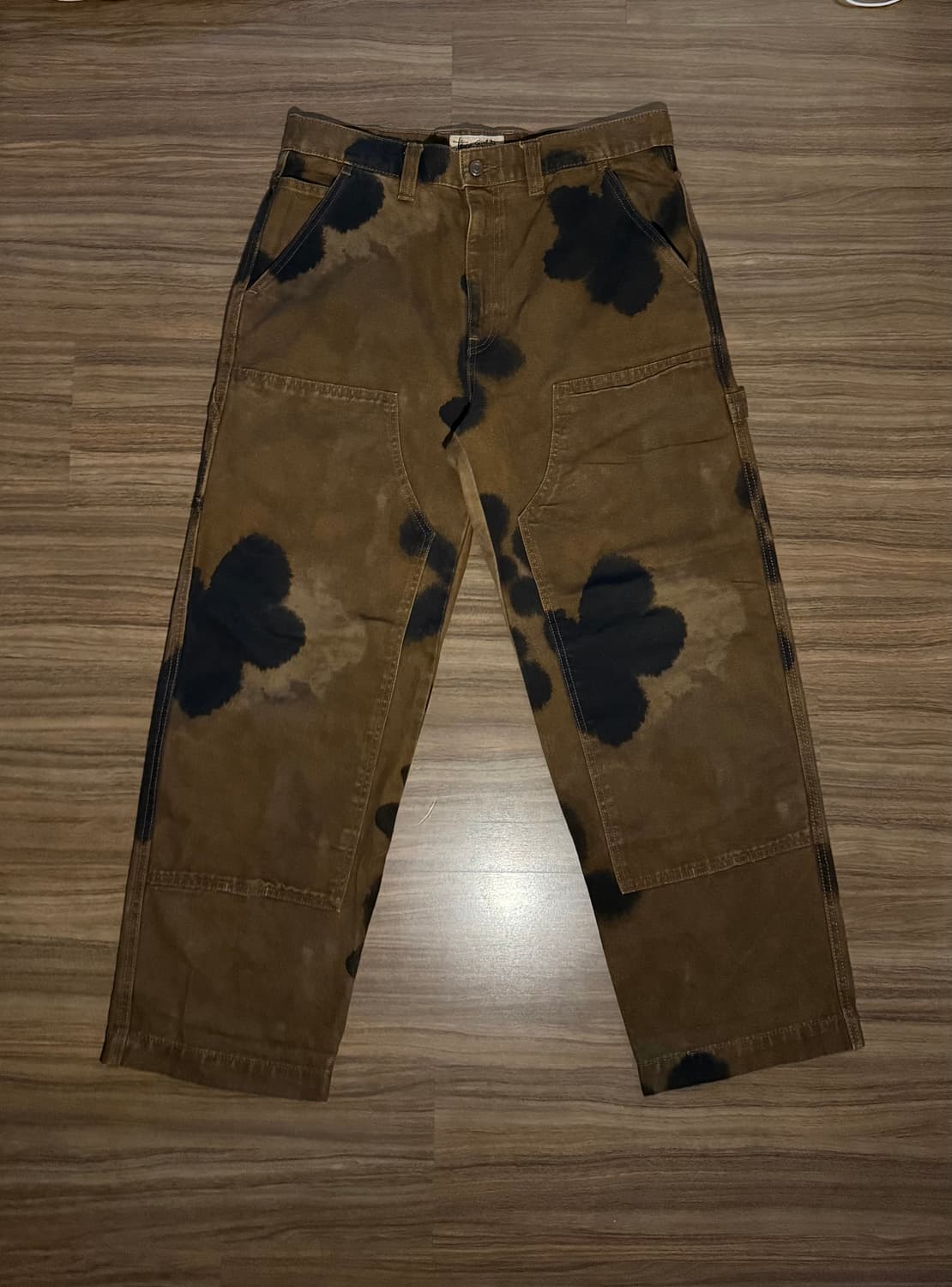 Stussy Carpenter Pants (32) 상품이미지1