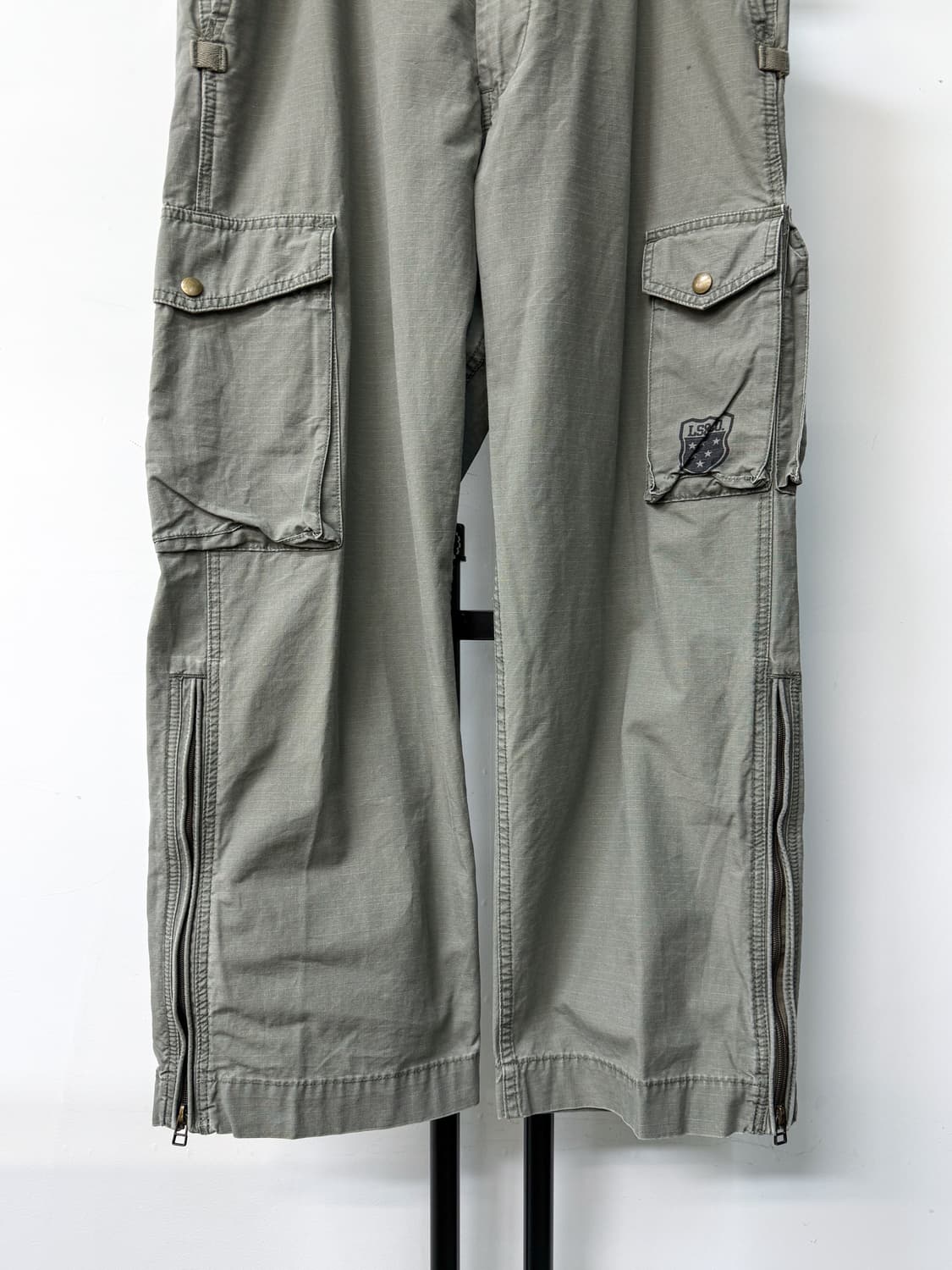 리바이스 밀리터리 립스탑 카고 팬츠 상품이미지5