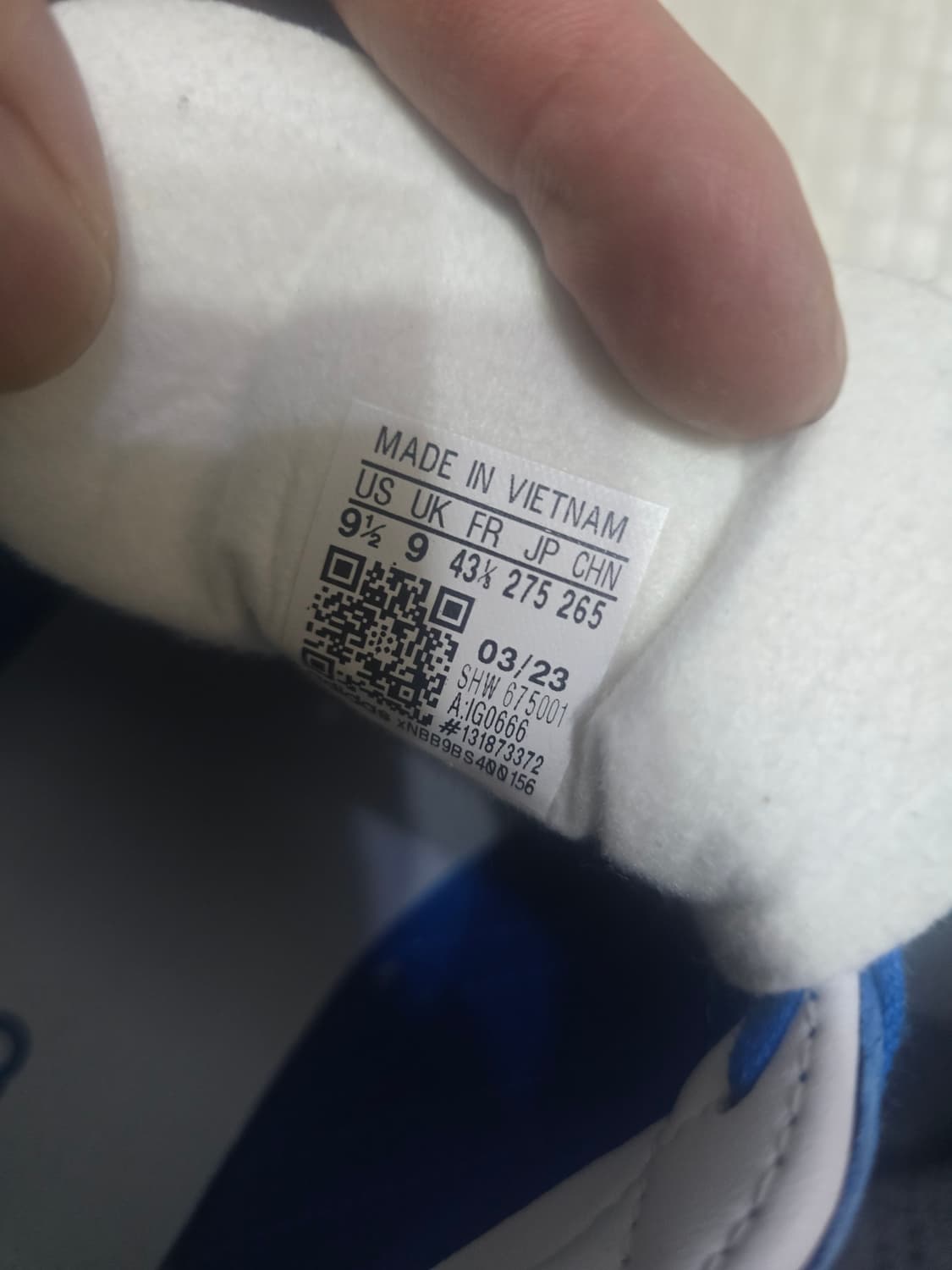 아디다스 가젤 275 상품이미지5