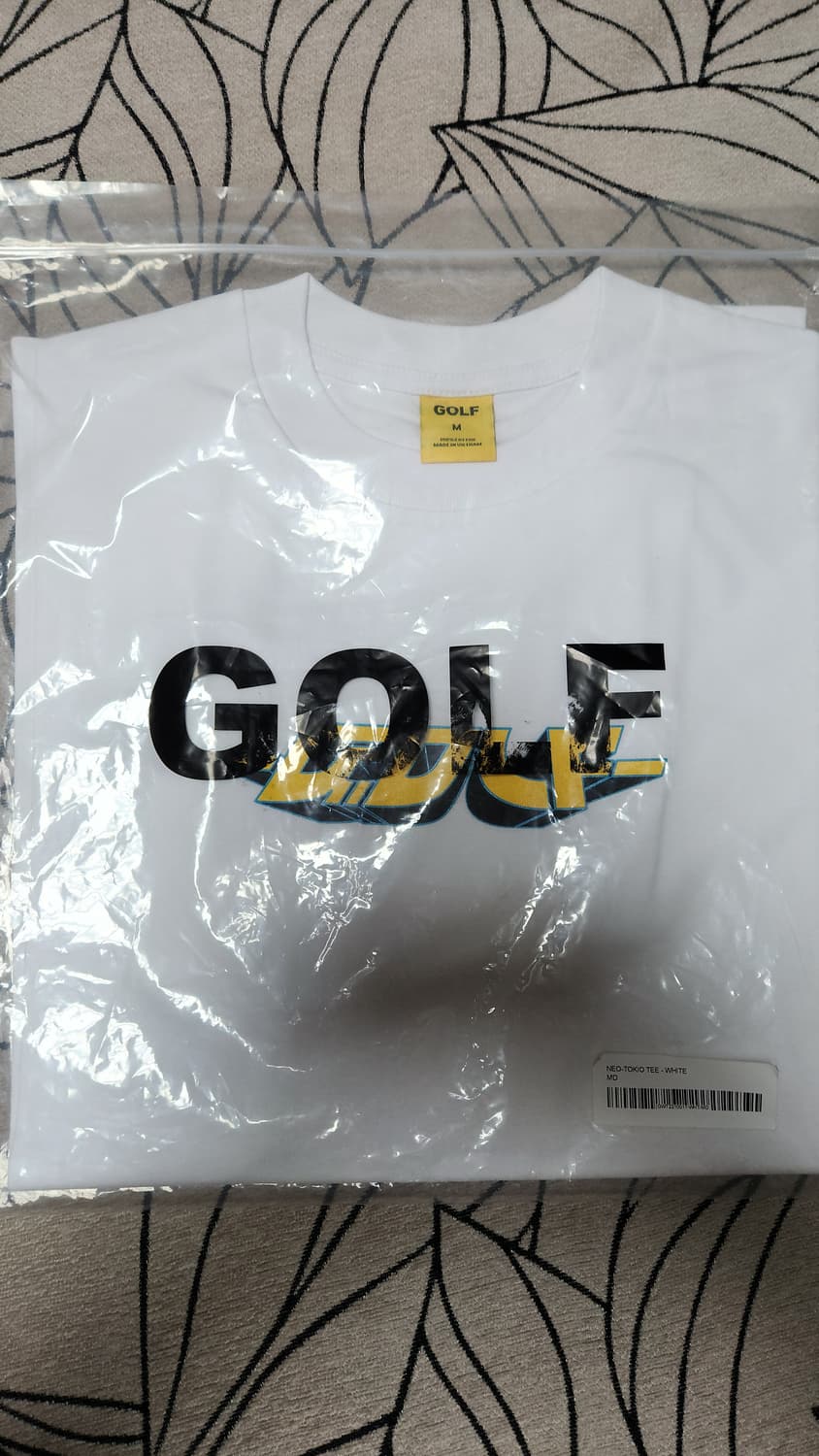 GOLF WANG 로고 티셔츠 M 남성 100사이즈 상품이미지2
