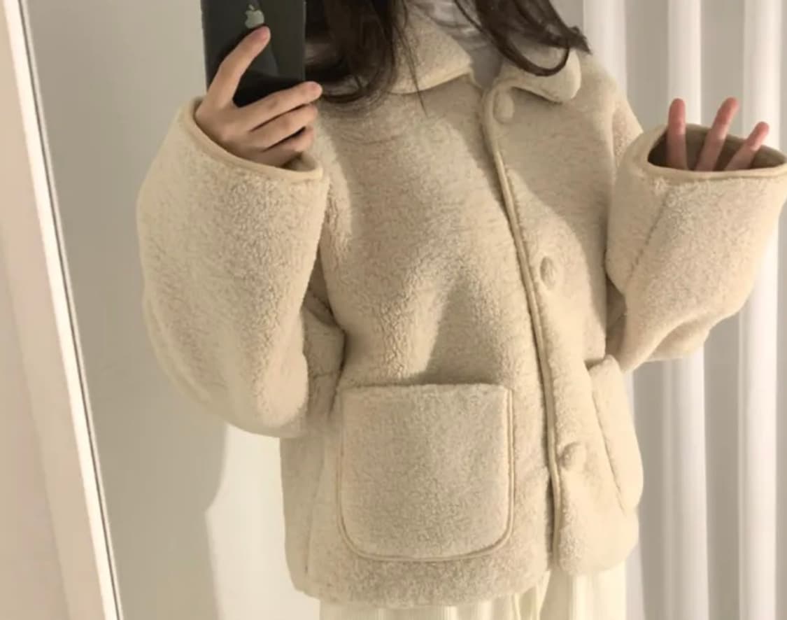 양털뽀글이 상품이미지1