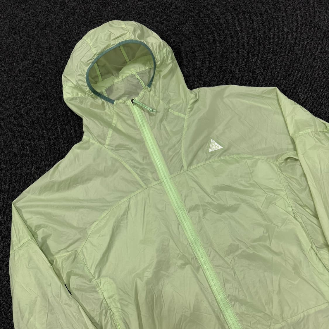 나이키 ACG 윈드프루프 신더콘 베이퍼그린 바람막이 자켓 상품이미지2