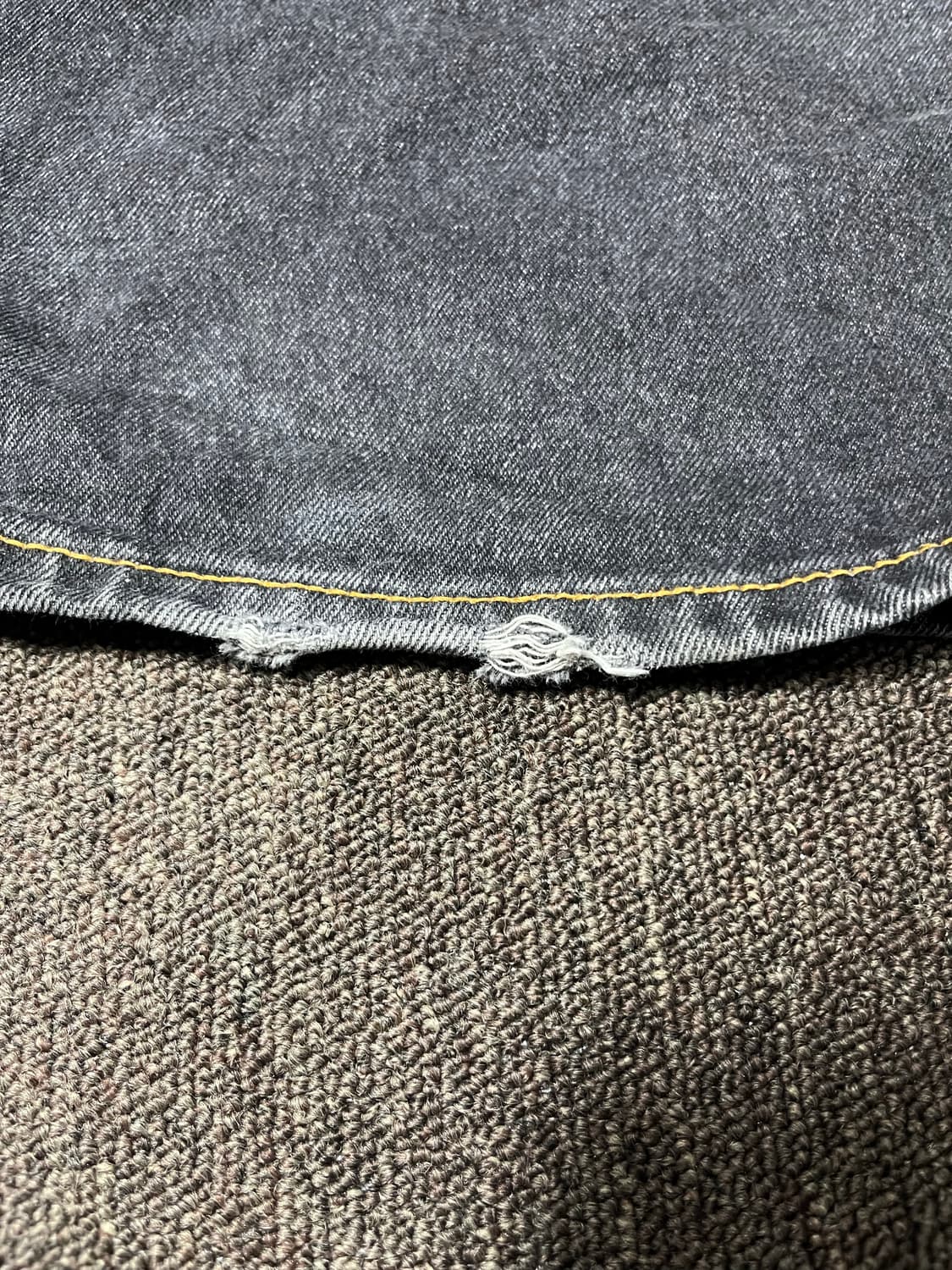 위캔더스 드워프 데님 상품이미지7