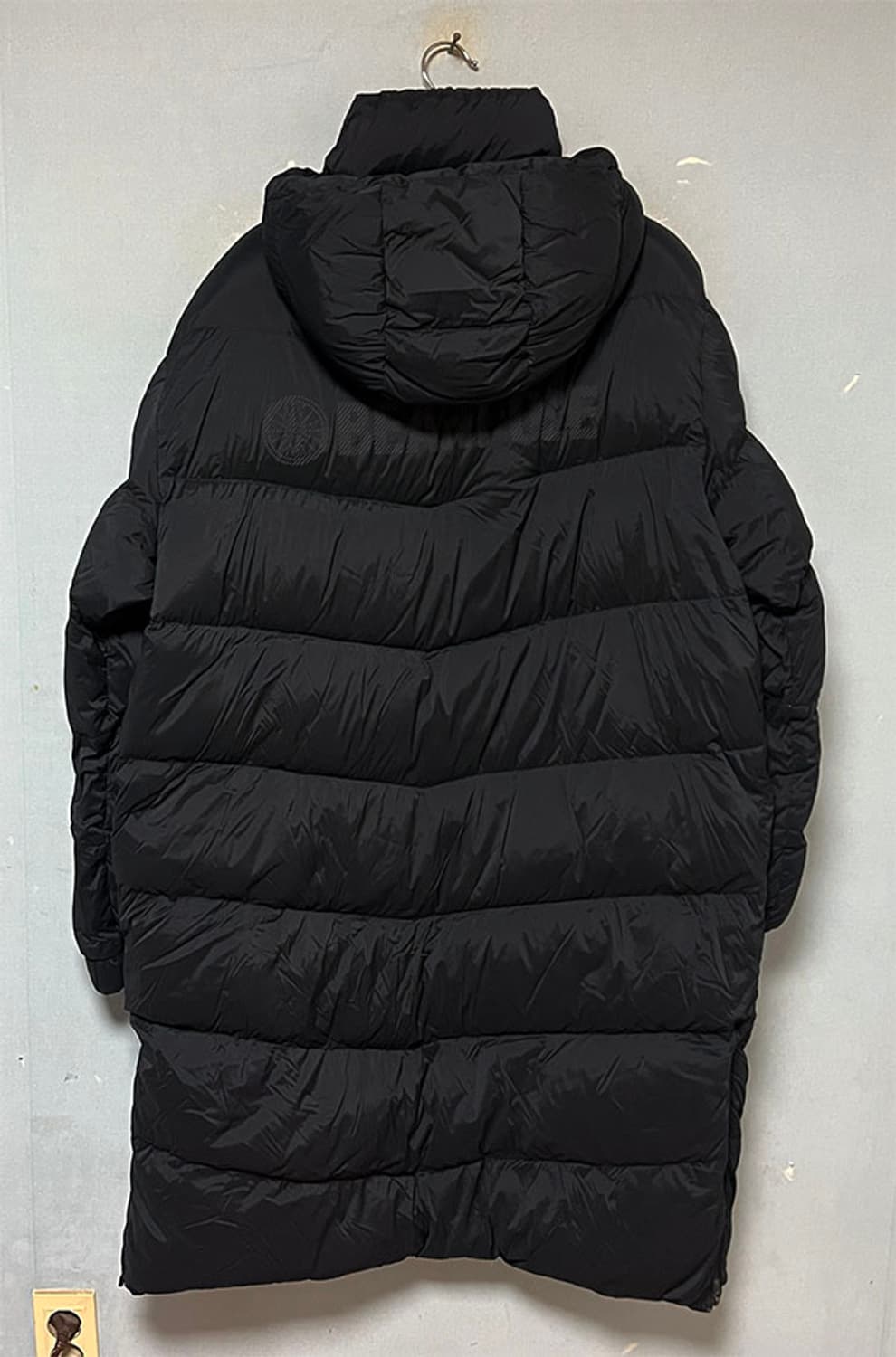 빈폴 벤치 코트 덕다운 남자 롱패딩 기본 캐주얼 XXL 110 상품이미지2