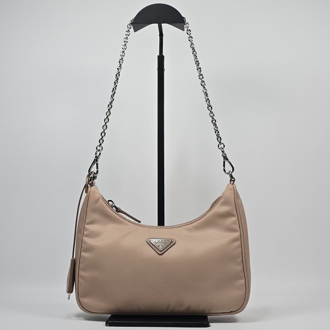 프라다 테수토 리에디션 체인 크로스백 호보백 숄더백 상품이미지2