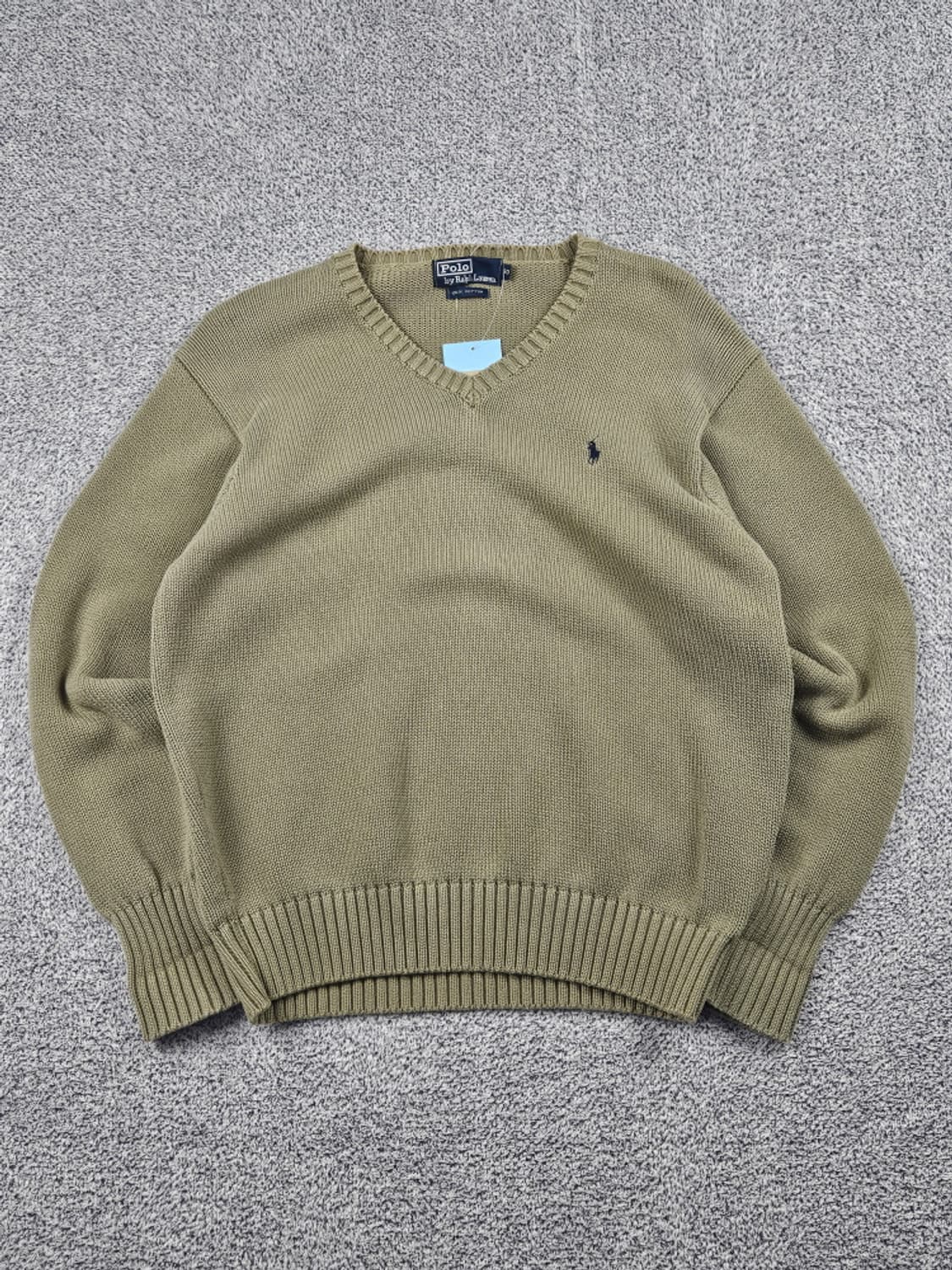 폴로랄프로렌 포니 브이넥 니트 ( 90 ) / 10002 상품이미지1