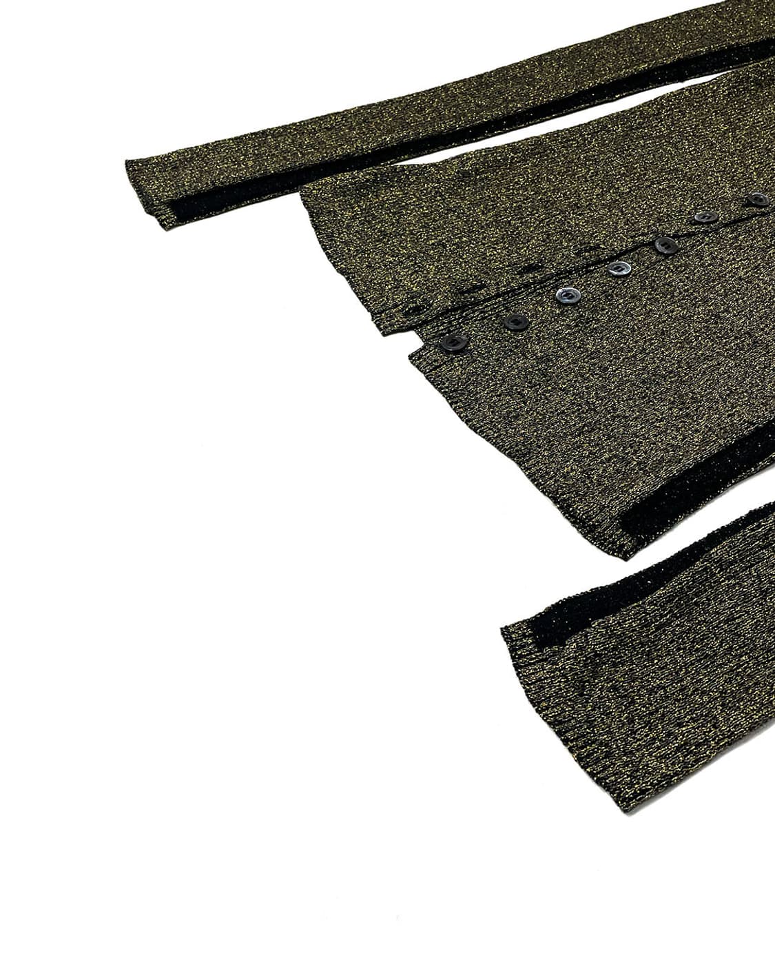 Dolce&Gabbana 글리터 가디건 상품이미지5