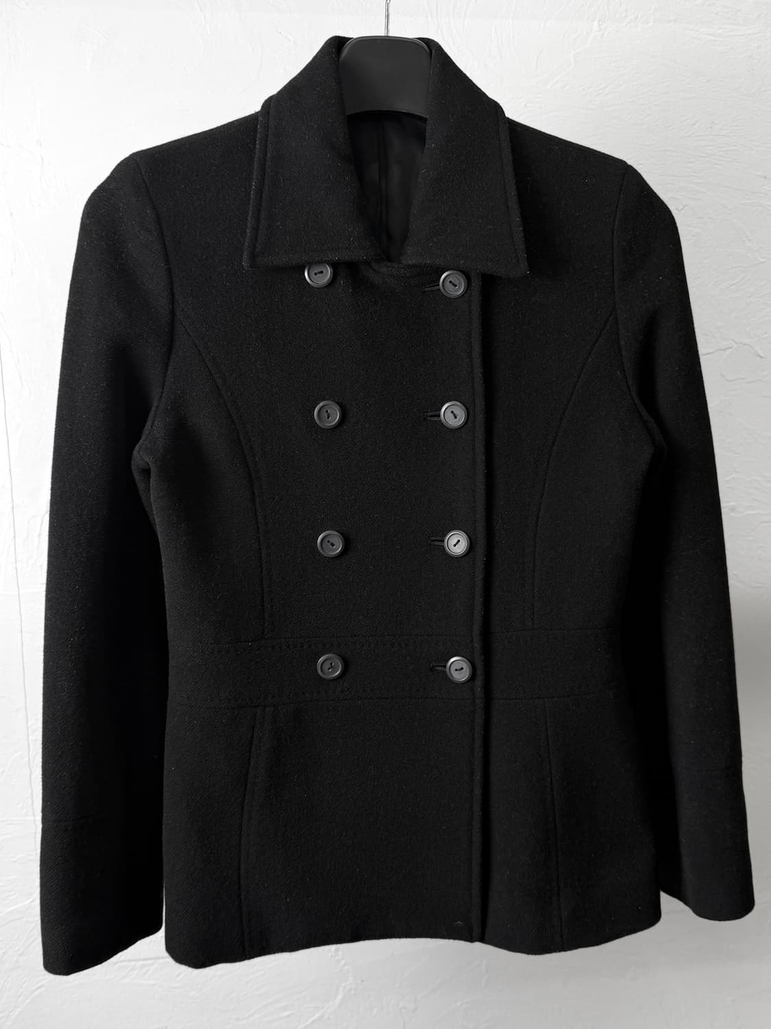 Allo 더블 브레스트 울 자켓 상품이미지2