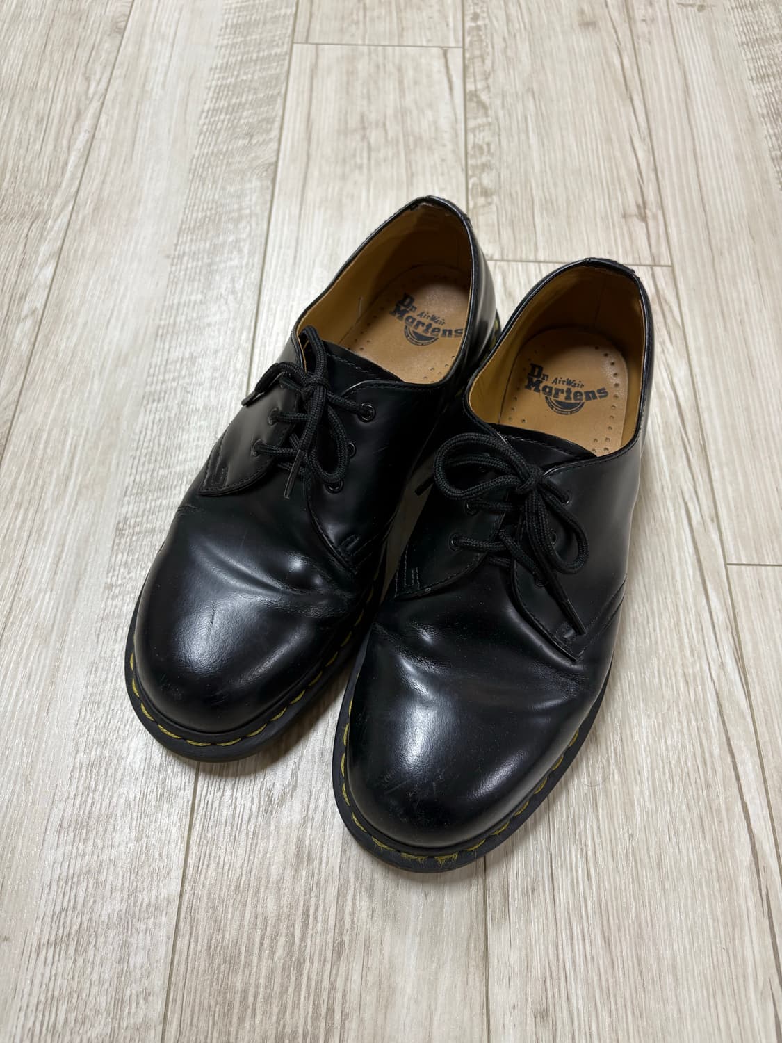 닥터마틴 1461 3홀 스무스 270 상품이미지1