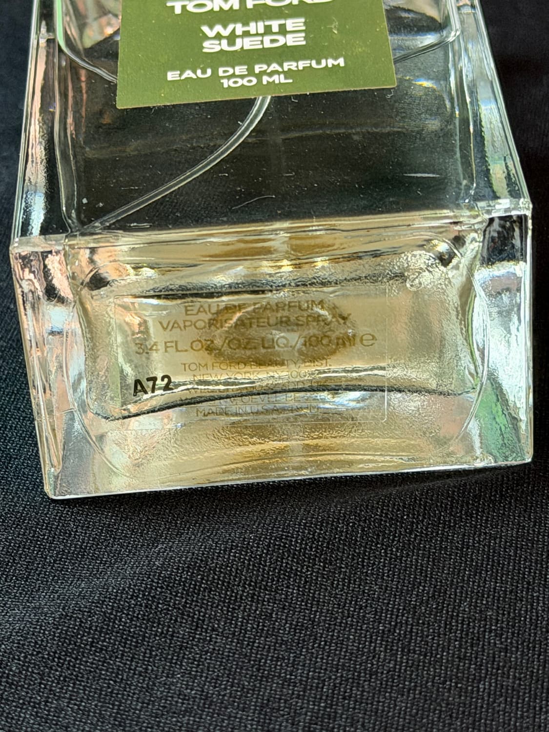 톰포드 화이트스웨이드 100ml 오드퍼퓸 향수 상품이미지3