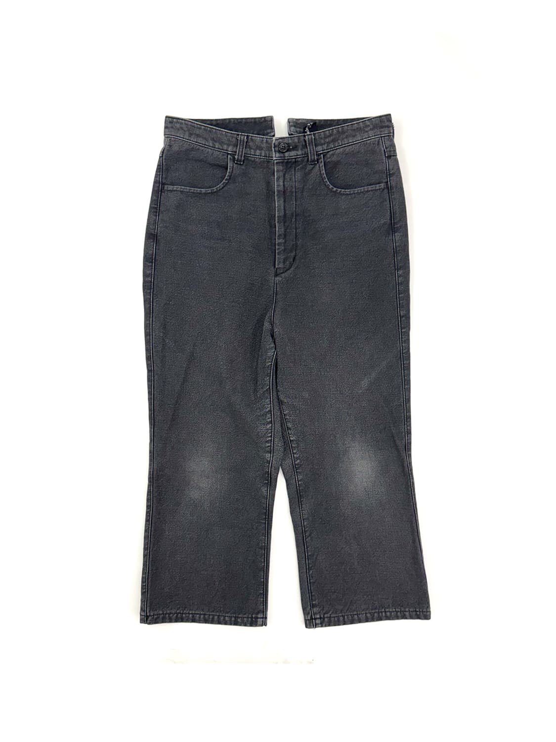 Comme des Garçons Back Buckle Denim / M 상품이미지1