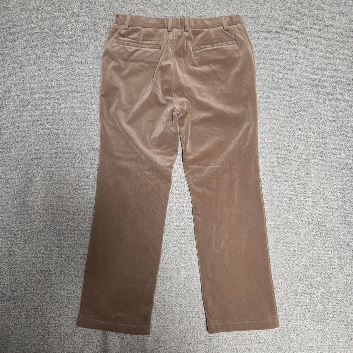 Land's end 랜즈엔드 코듀로이 플리스 팬츠 32-33 (미사용) 상품이미지6