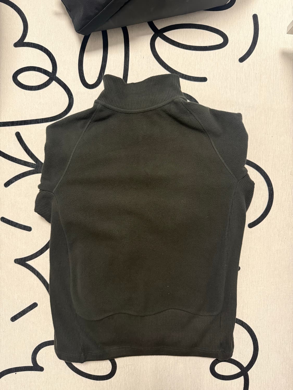 23FW 산산기어 플리스 자켓 size 2 상품이미지2
