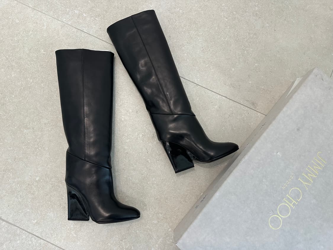 지미추 JIMMY CHOO 부츠 상품이미지1