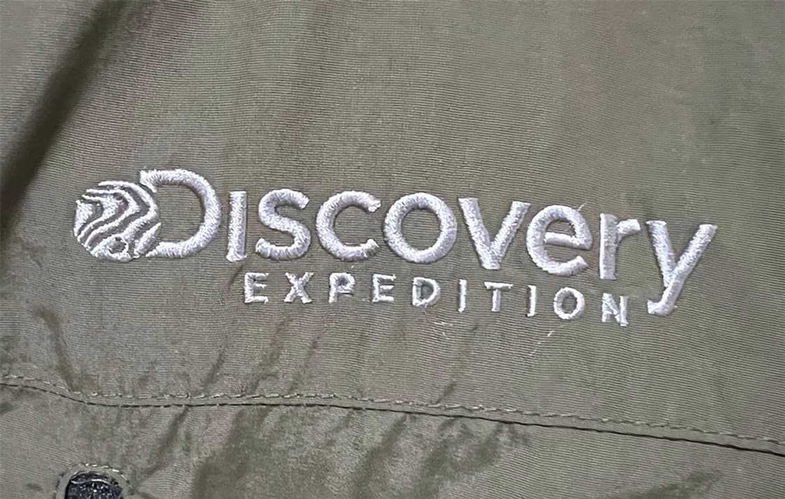 디스커버리 남자 패딩점퍼 덕다운 캐주얼 카키 L 100 상품이미지4