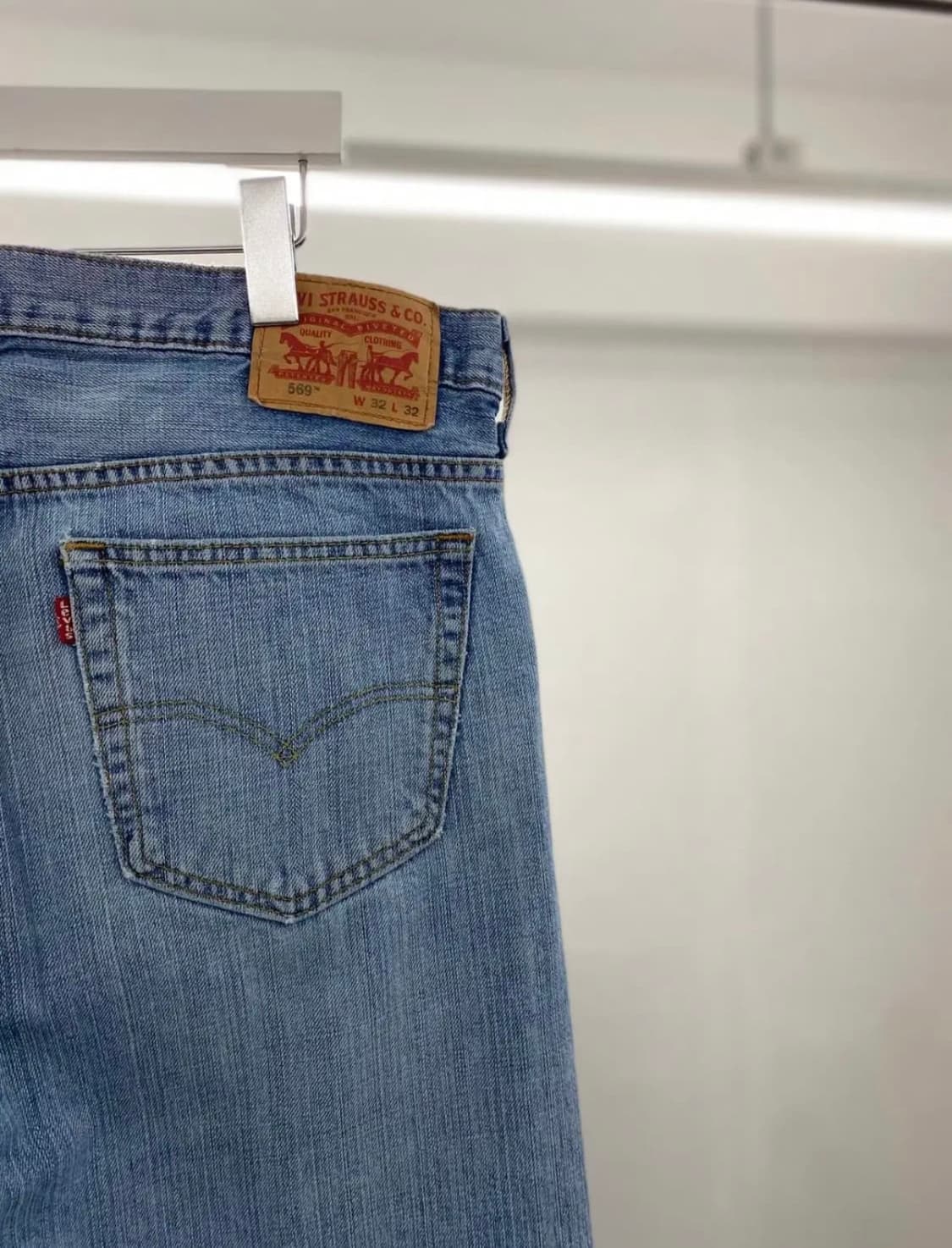 리바이스 569 32x32 상품이미지3