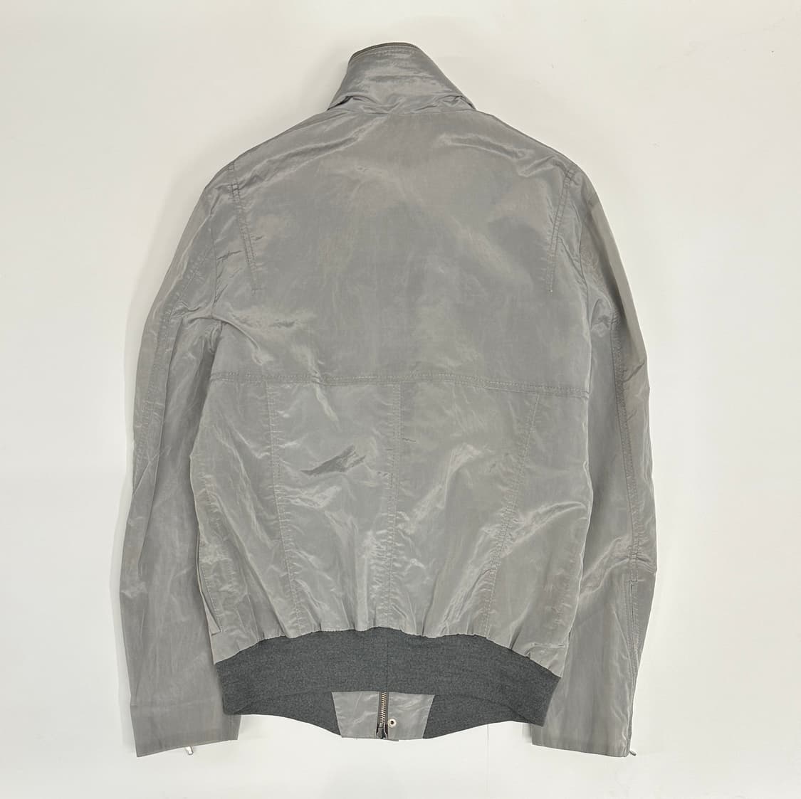 Solid Homme 솔리드옴므 우영미 나일론 자켓 상품이미지2