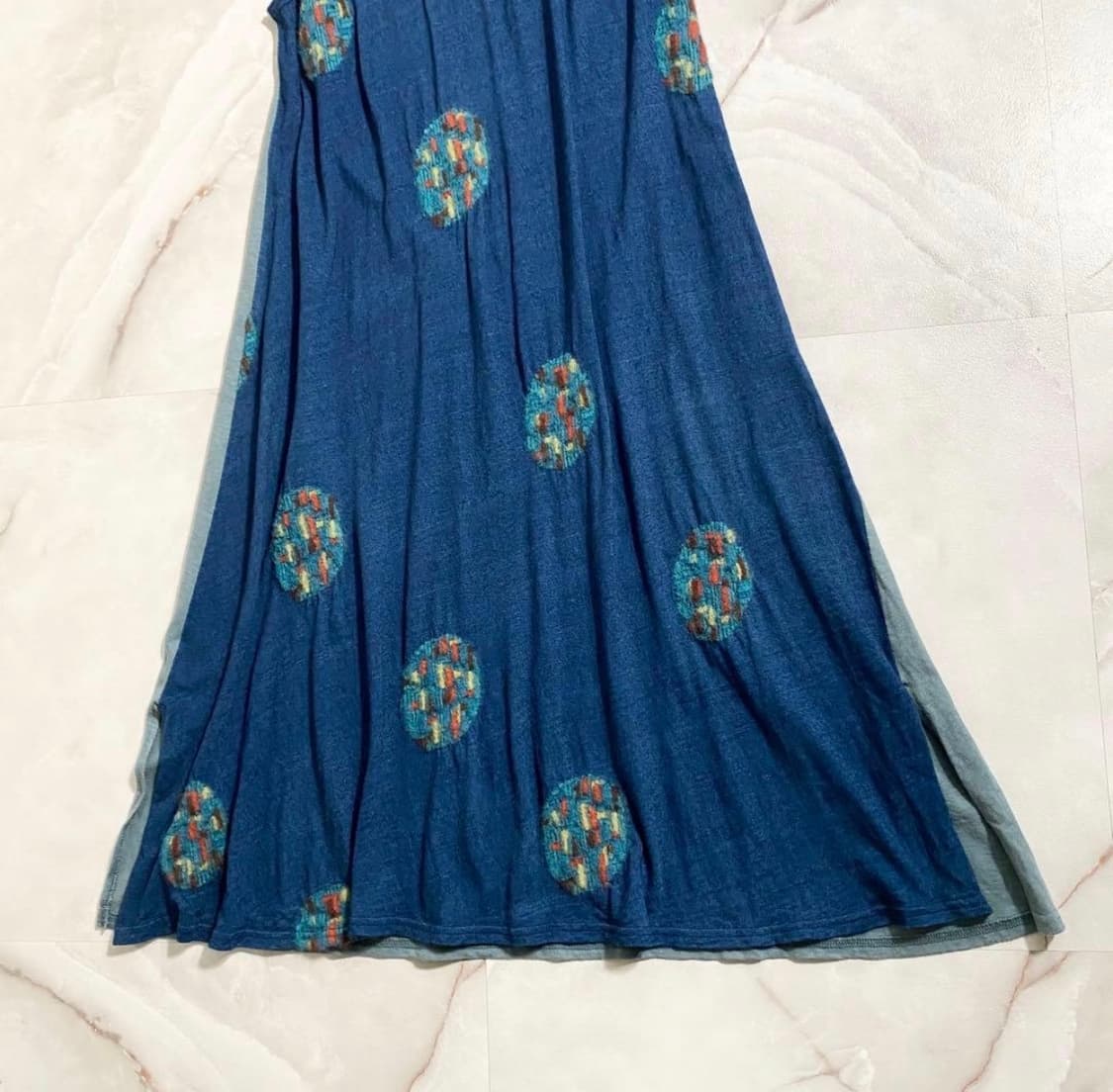 캐피탈 슬리브리스 원피스 상품이미지3