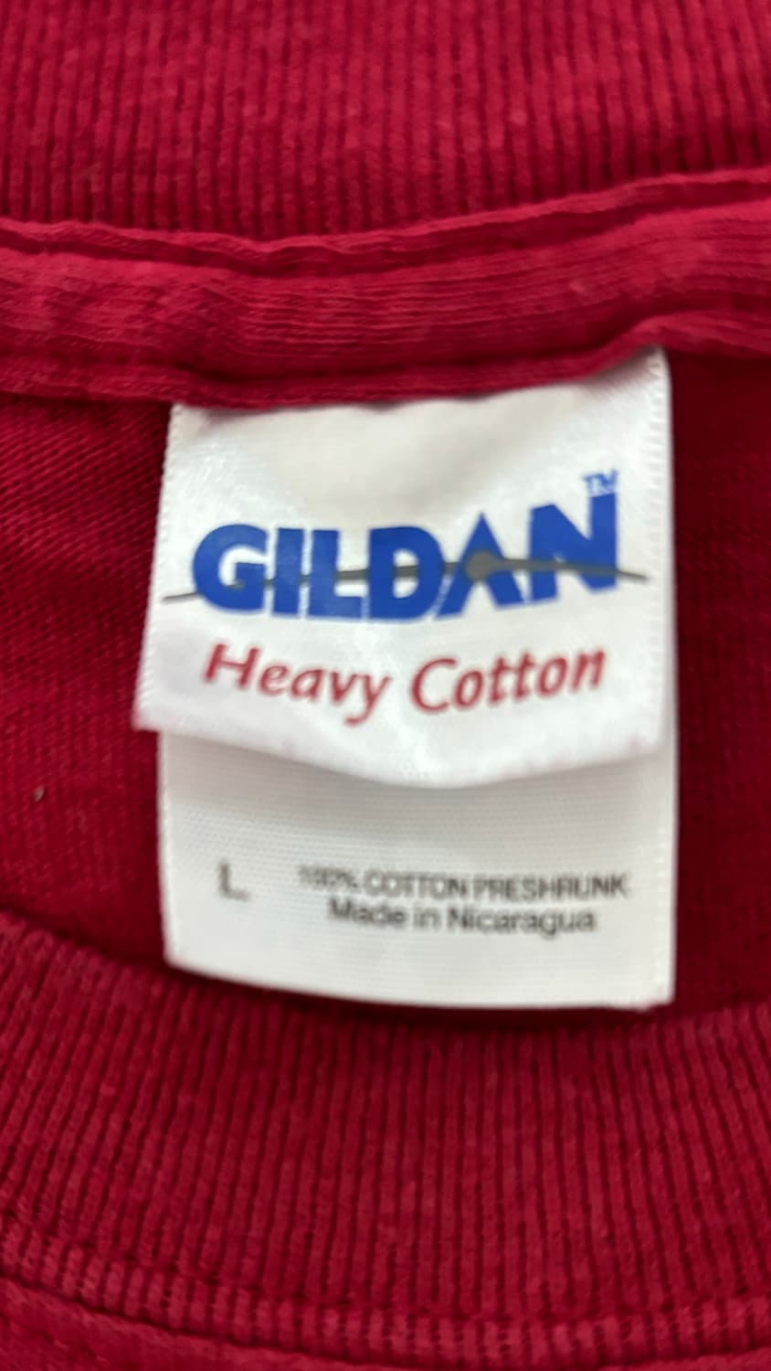 GILDAN Vtg Printing T-shirt 상품이미지4