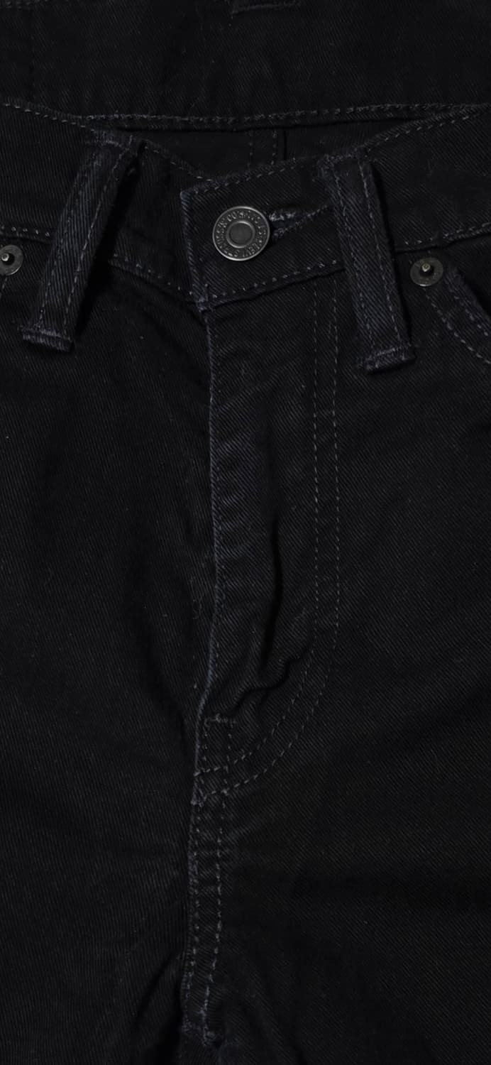 리바이스 510 블랙진 W28 상품이미지4