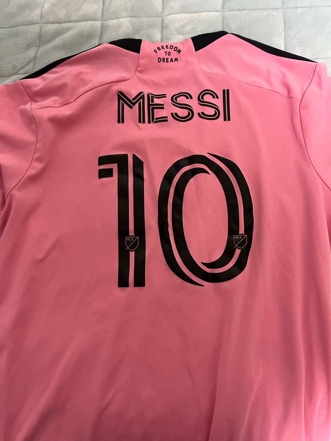 인터마이애미 아디다스 메시 유니폼 상품이미지2