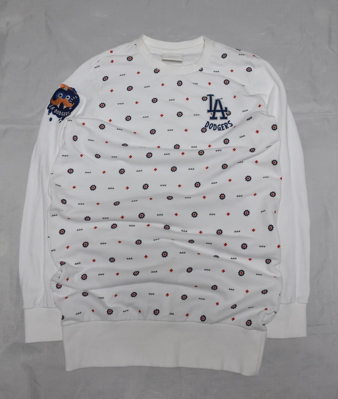 MLB LA 다저스 맨투맨 90 상품이미지1