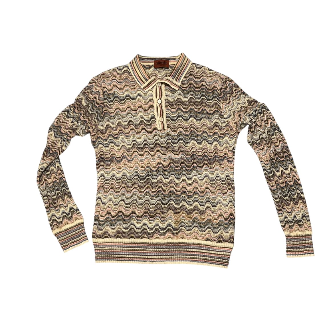 missoni 미쏘니 패턴 니트  상품이미지2