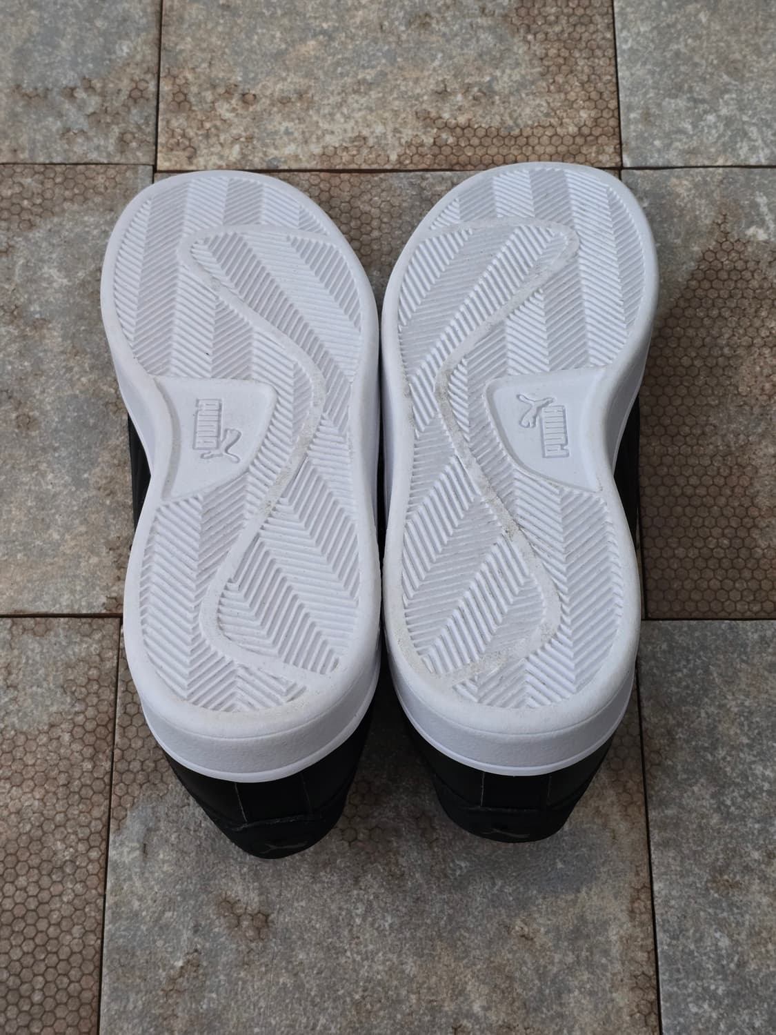 (265)푸마 스매쉬 3.0 l 블랙  상품이미지9